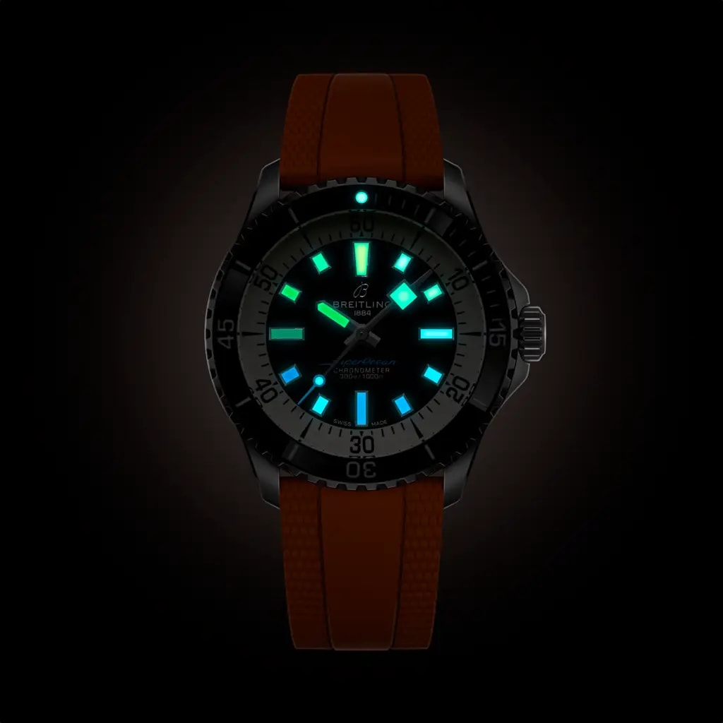 Superocean Automatic 42 - A17375211B2S3 - image 5