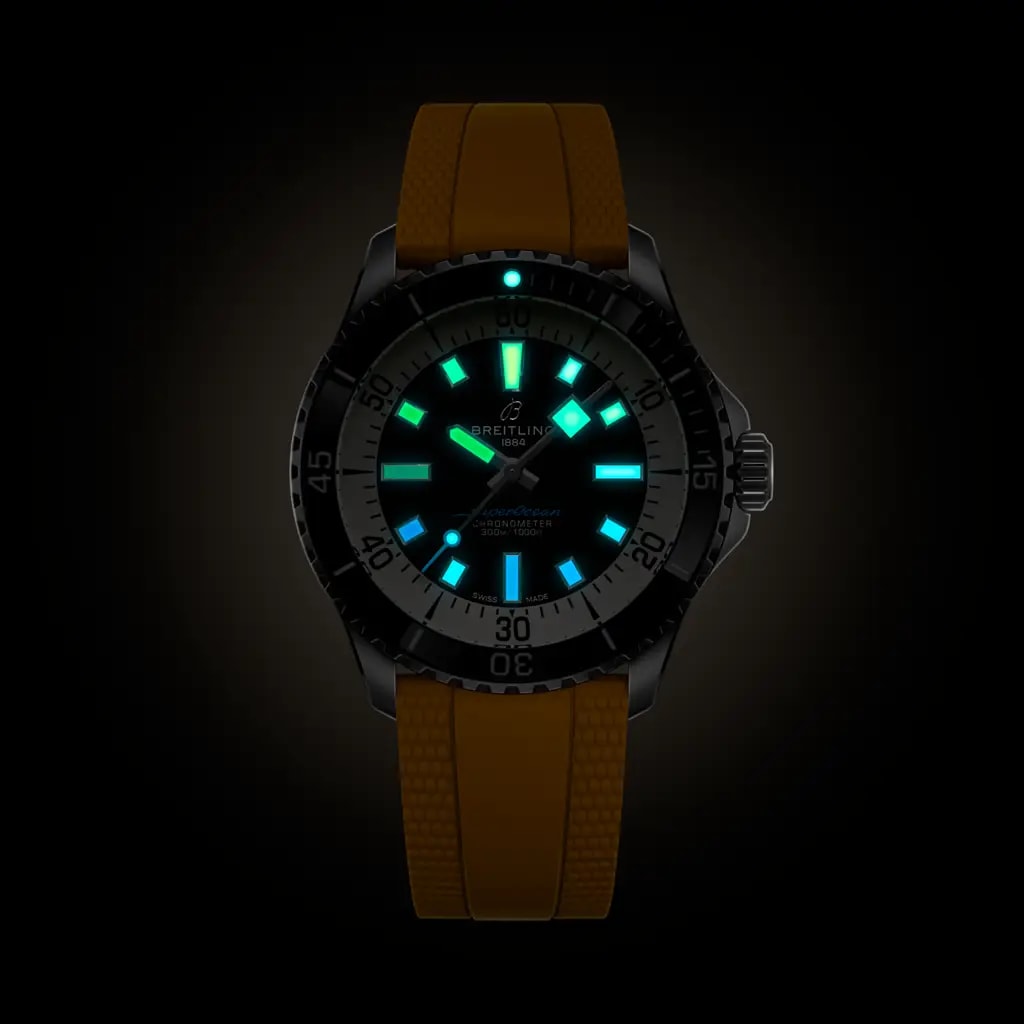 Superocean Automatic 42 - A17375211B2S4 - image 5