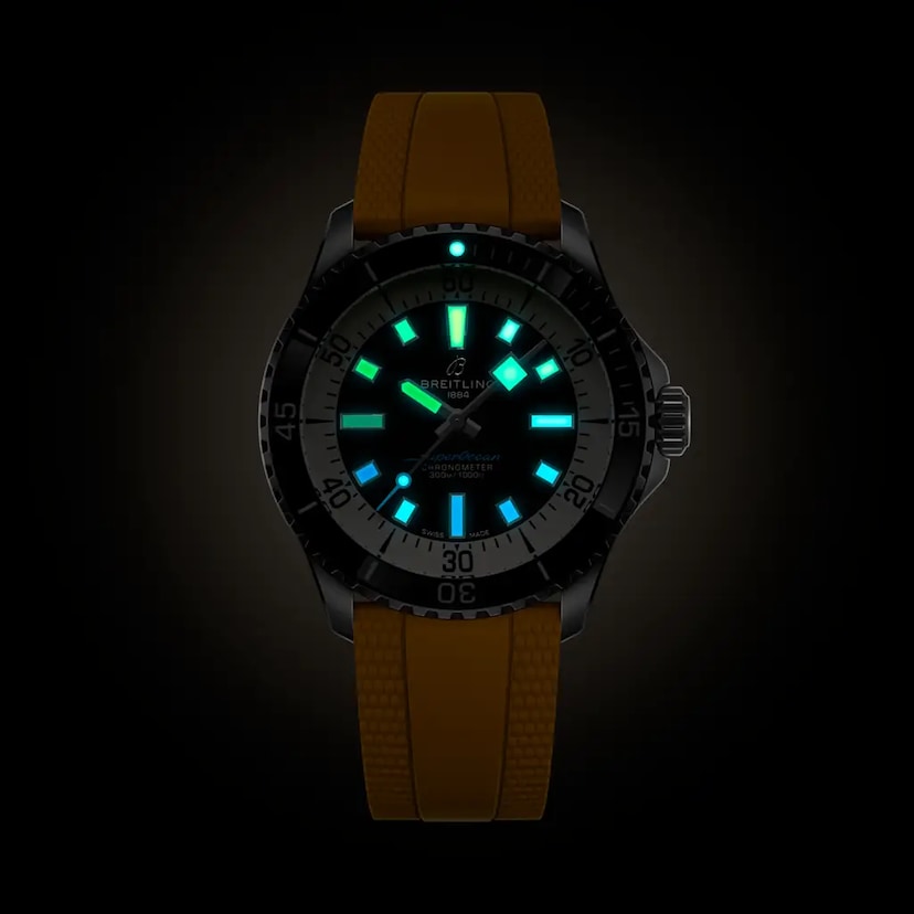 Superocean Automatic 42 - A17375211B2S4 - image 5