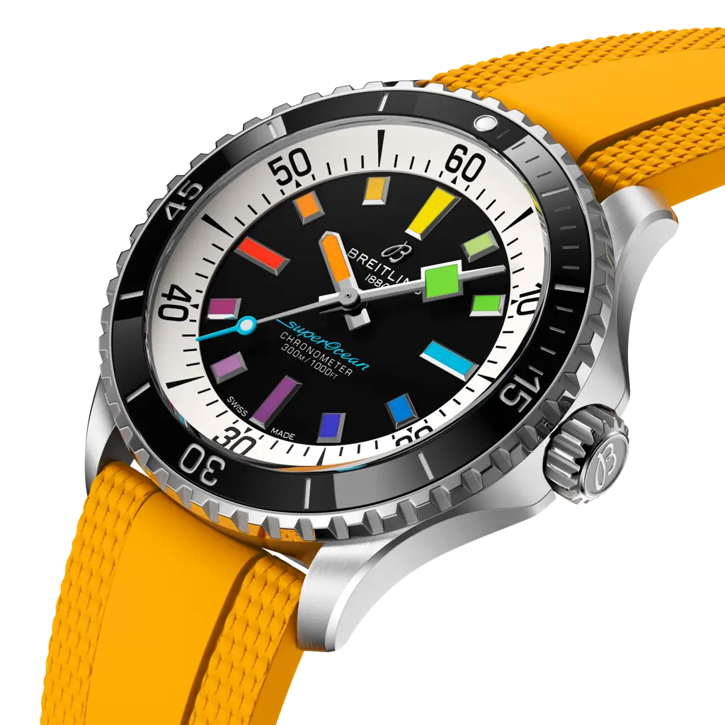 Superocean Automatic 42 - A17375211B2S4