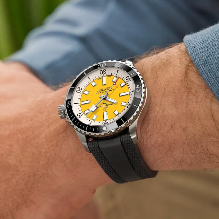 Superocean Automatic 42 - A17375211I1S1 - image 5