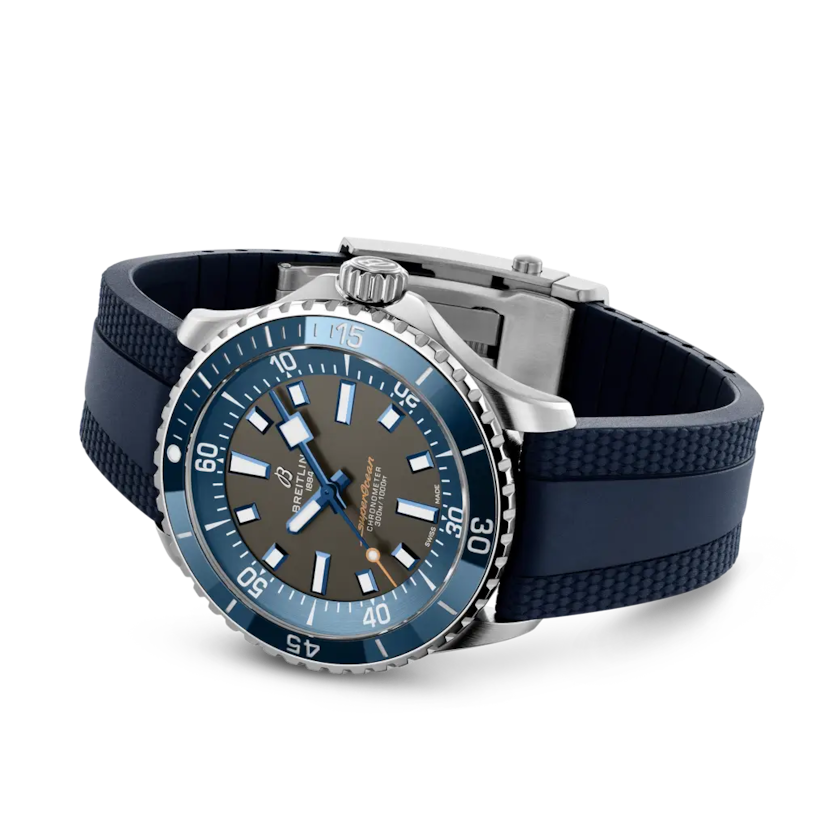 Superocean Automatic 42 - A173753A1B1S1 - image 3