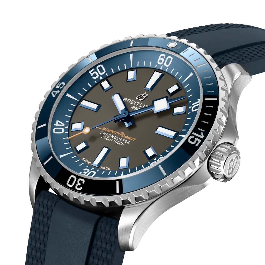Superocean Automatic 42 - A173753A1B1S1