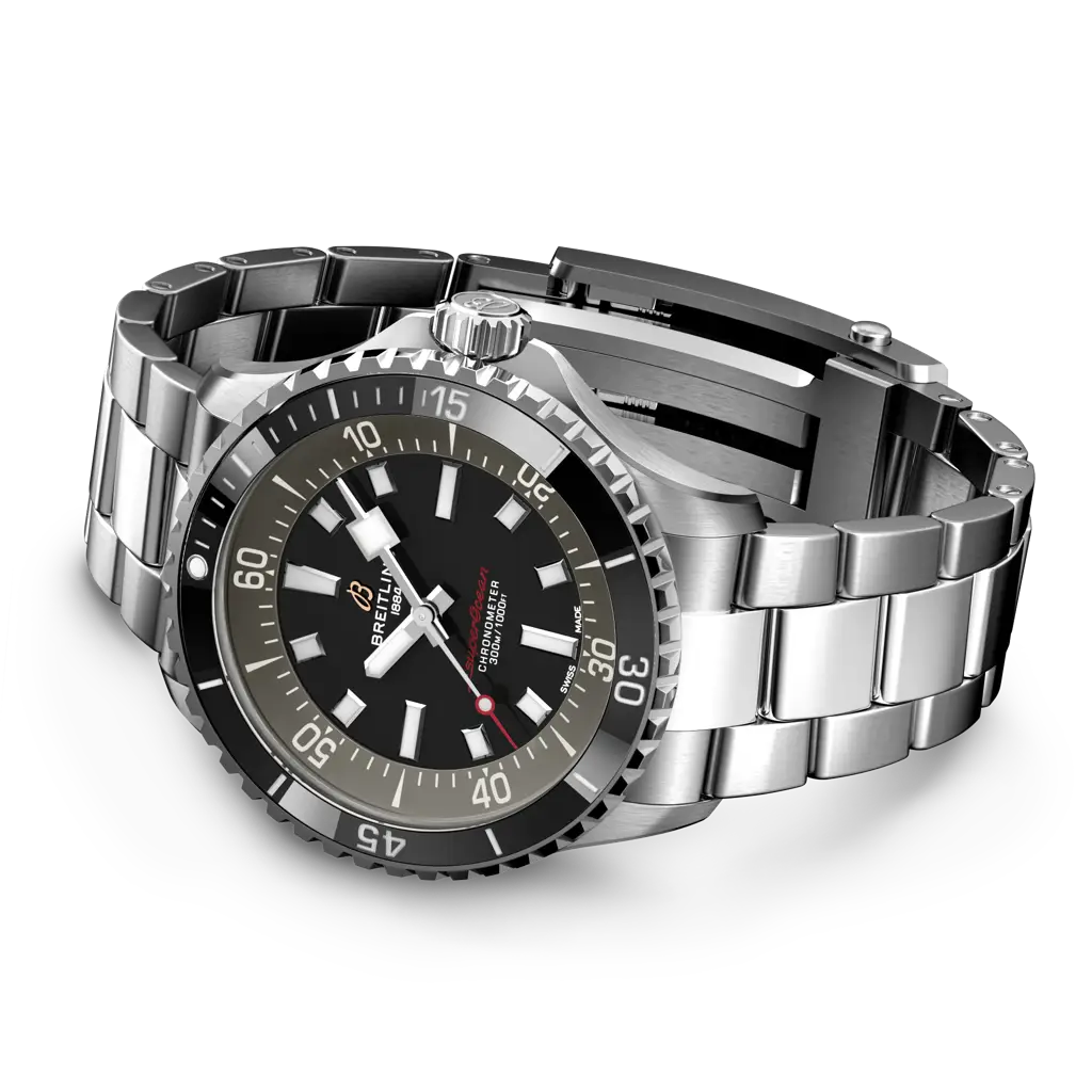 Superocean Automatic 42 - A173757A1B1A1 - image 3