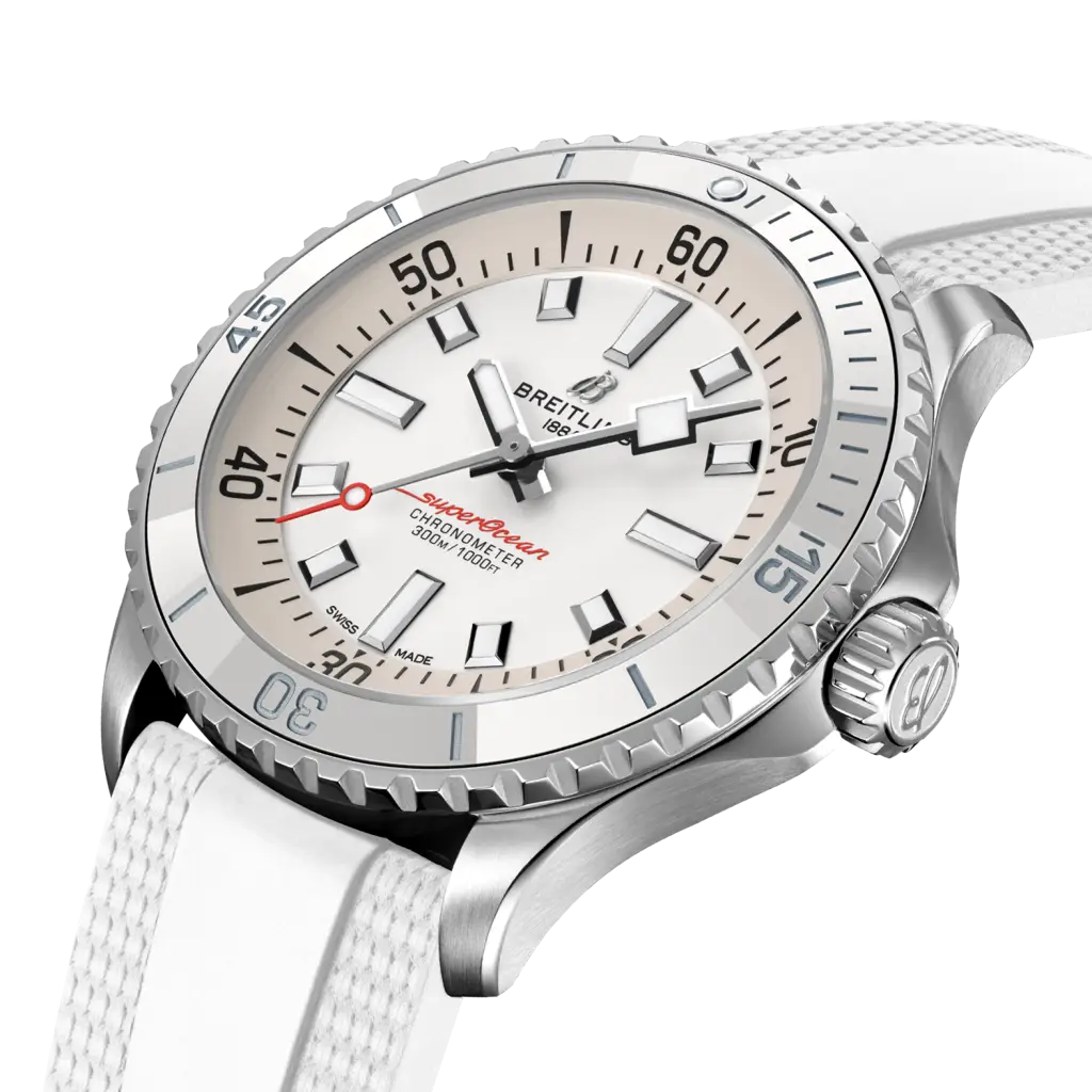 Superocean Automatic 42 Japan Edition - A17375A71A1S1