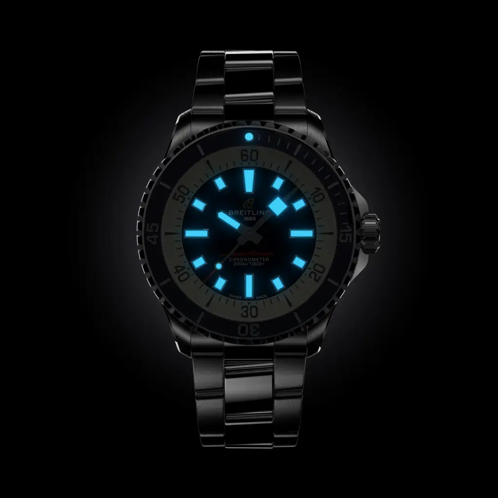 Superocean Automatic 42 - A17375E71C1A1 - image 5