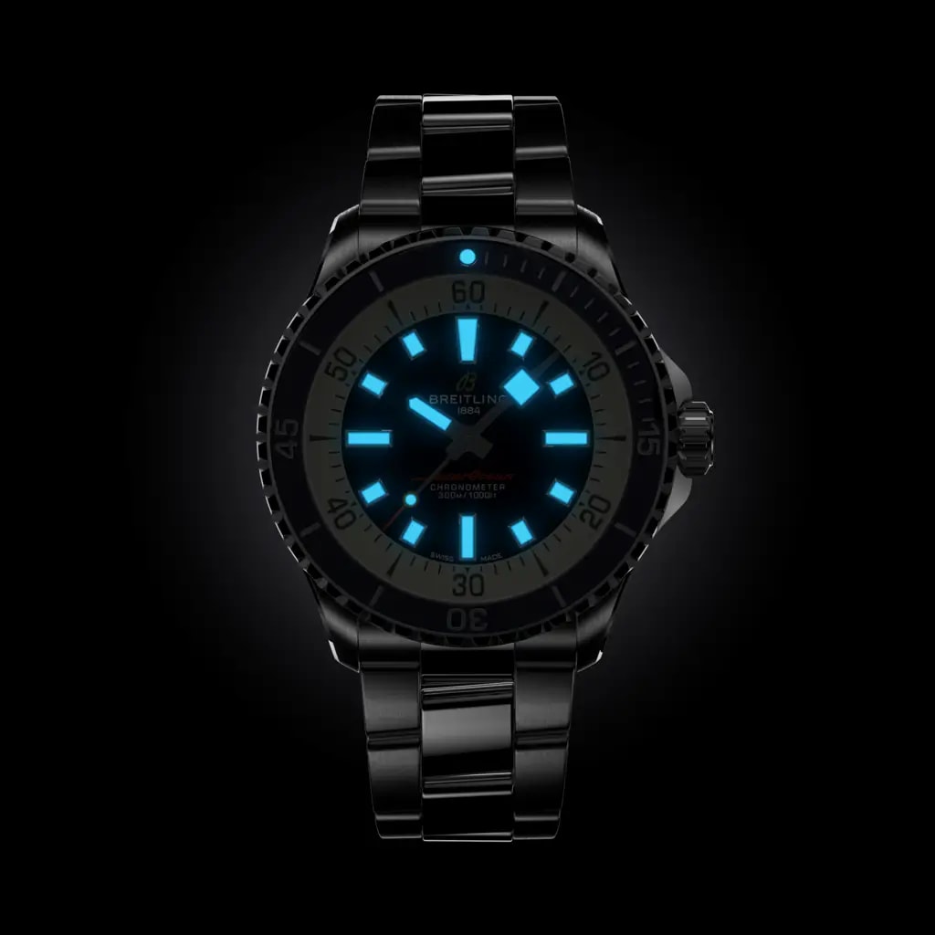 Superocean Automatic 42 - A17375E71C1A1 - image 5