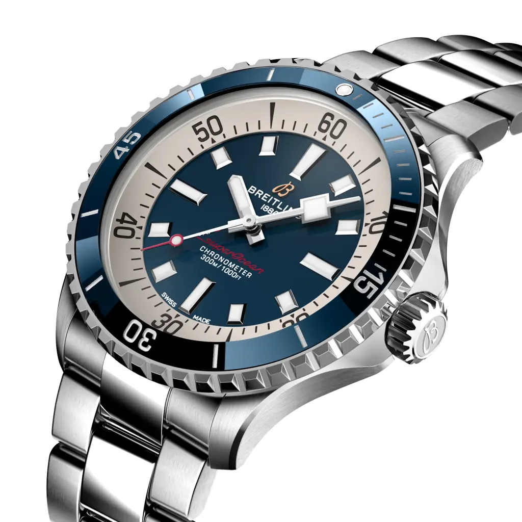 Superocean Automatic 42 - A17375E71C1A1