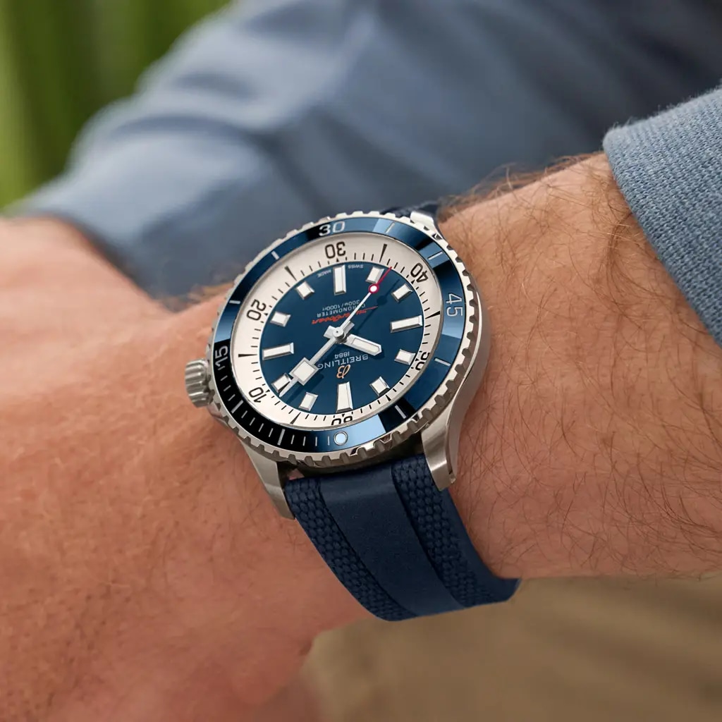 Superocean Automatic 42 - A17375E71C1S1 - image 5