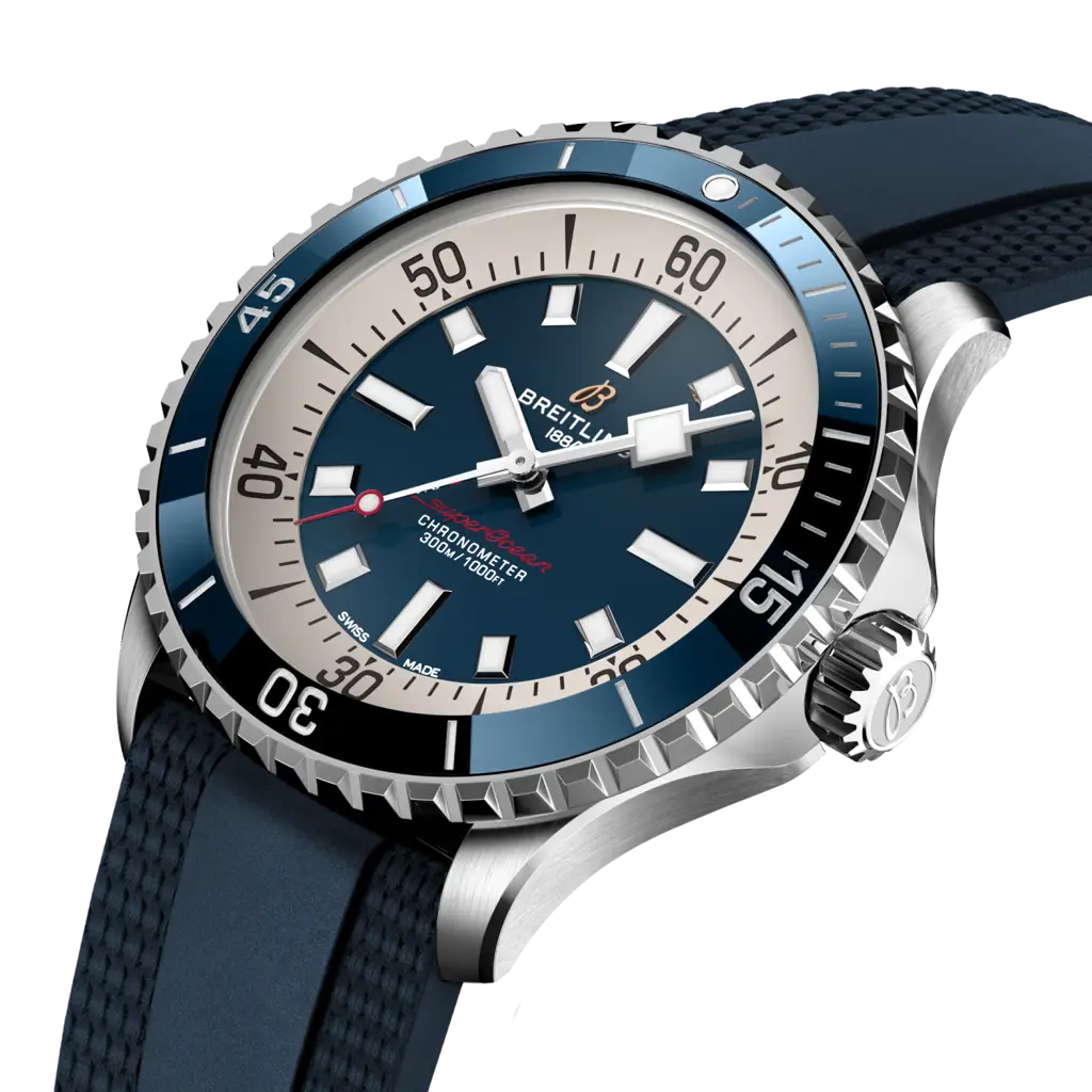 Superocean Automatic 42 - A17375E71C1S1 - image 2