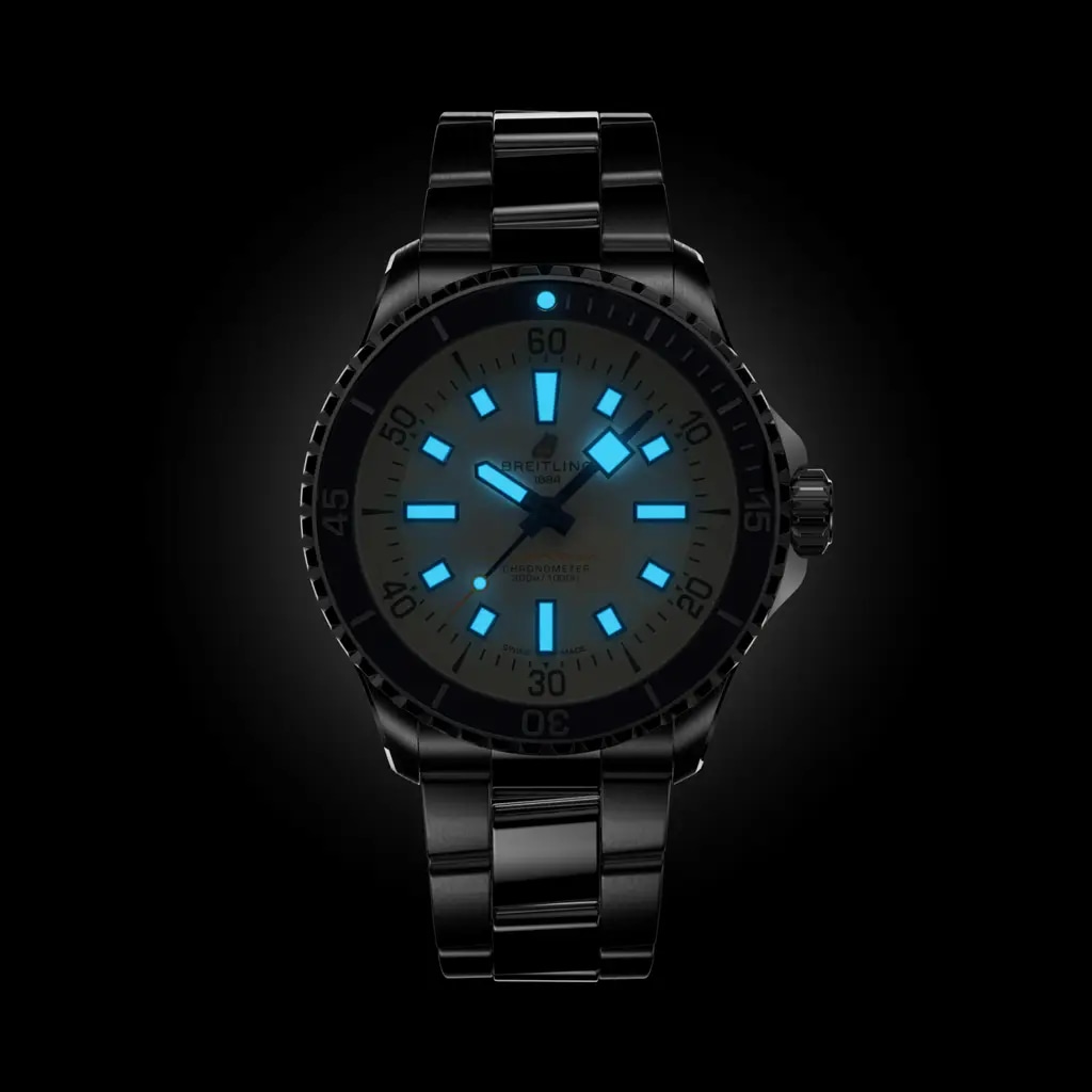 Superocean Automatic 42 - A17375E71G1A1 - image 5