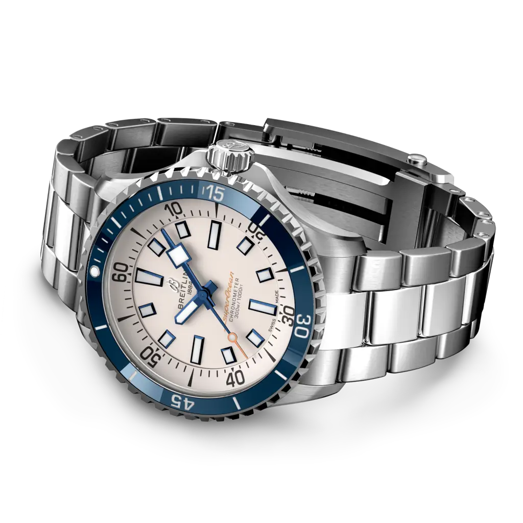 Superocean Automatic 42 - A17375E71G1A1 - image 3