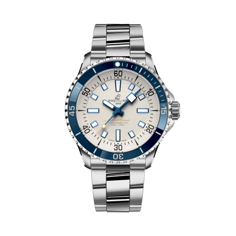Superocean Automatic 42 A17375E71G1A1