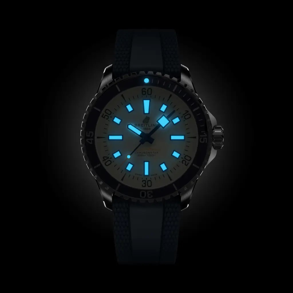 Superocean Automatic 42 - A17375E71G1S1 - image 6