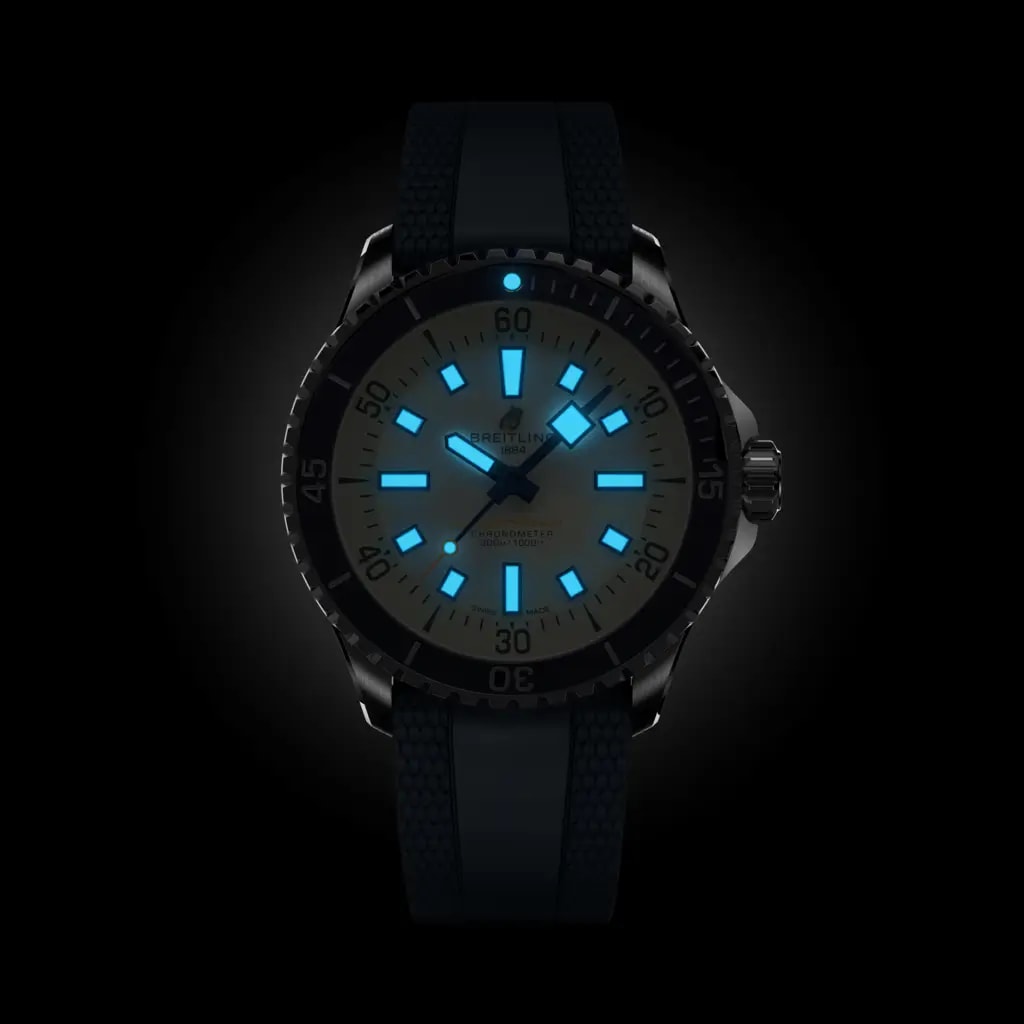 Superocean Automatic 42 - A17375E71G1S1 - image 6