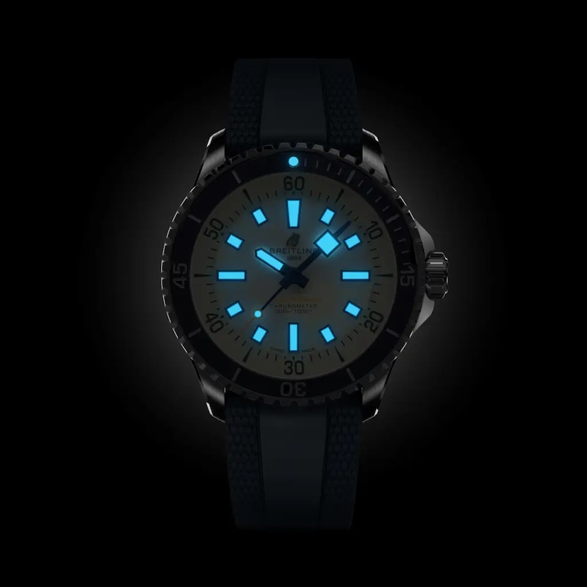 Superocean Automatic 42 - A17375E71G1S1 - image 6