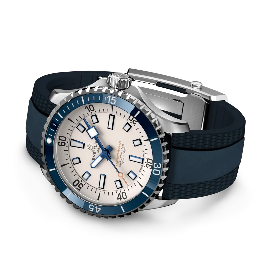 Superocean Automatic 42 - A17375E71G1S1 - image 3