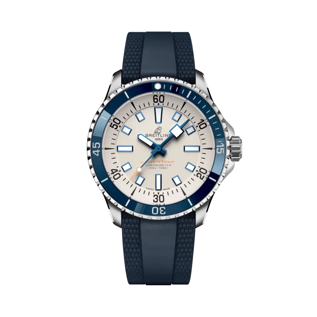 Superocean Automatic 42 - A17375E71G1S1 - image 1