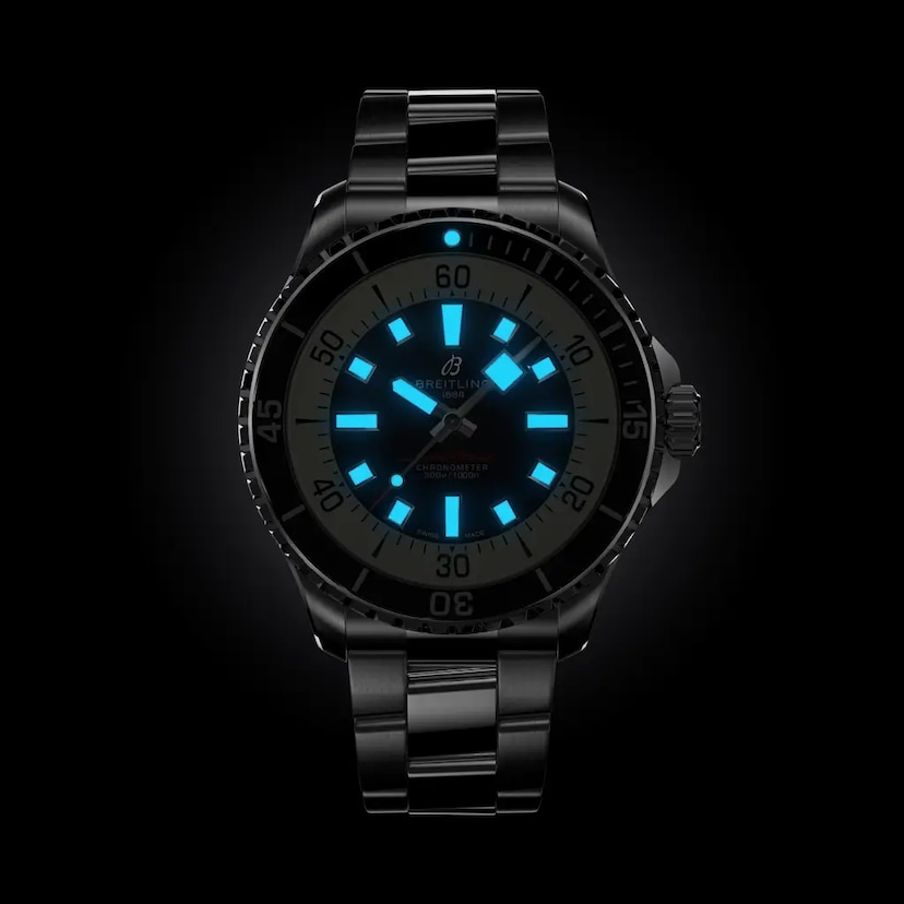 Superocean Automatic 44 - A17376211B1A1 - image 5