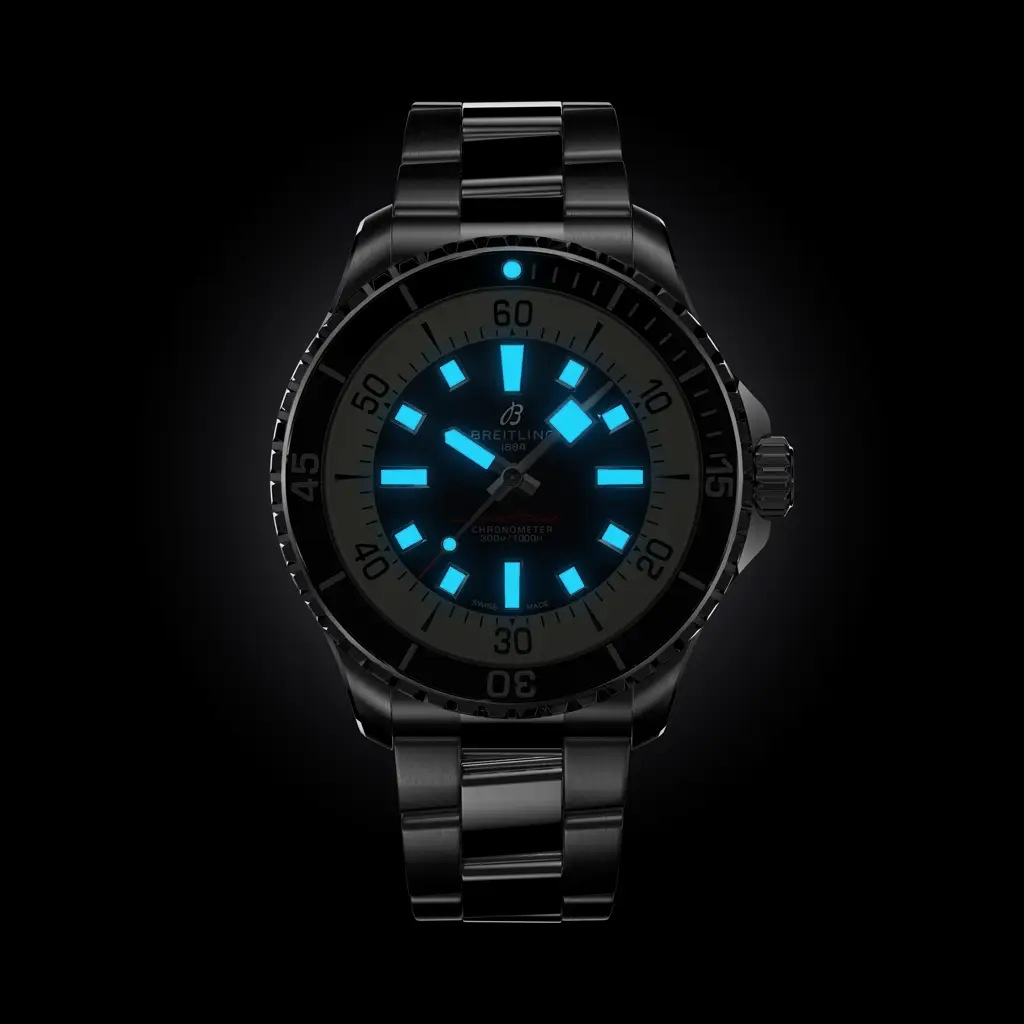 Superocean Automatic 44 - A17376211B1A1 - image 5