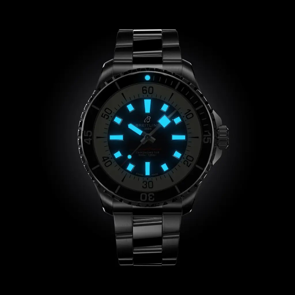 Superocean Automatic 44 - A17376211B1A1 - image 5