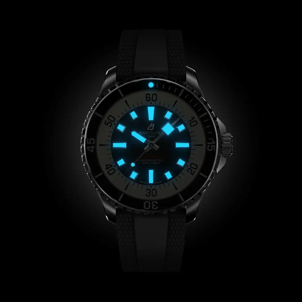 Superocean Automatic 44 - A17376211B1S1 - image 6
