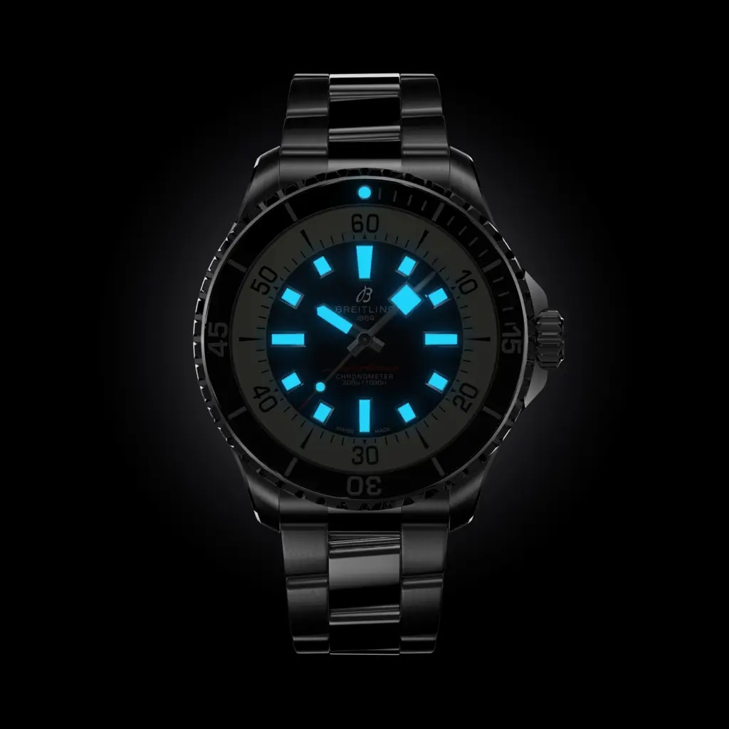 Superocean Automatic 44 - A17376211C1A1 - image 5