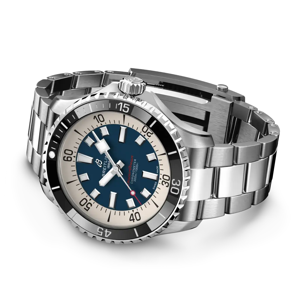 Superocean Automatic 44 - A17376211C1A1 - image 3