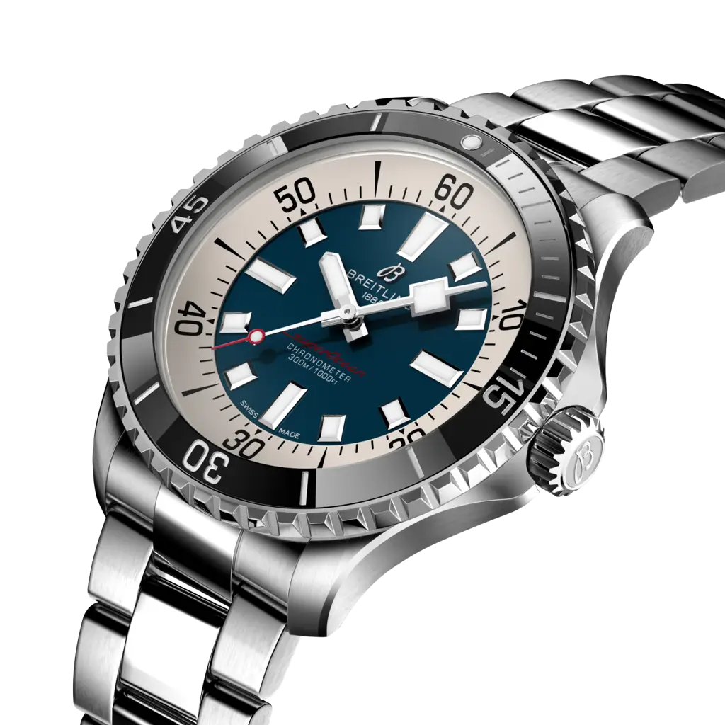 Superocean Automatic 44 - A17376211C1A1 - image 2