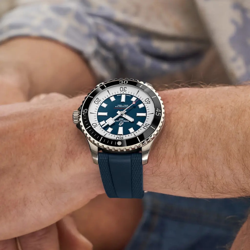 Superocean Automatic 44 - A17376211C1S1 - image 5