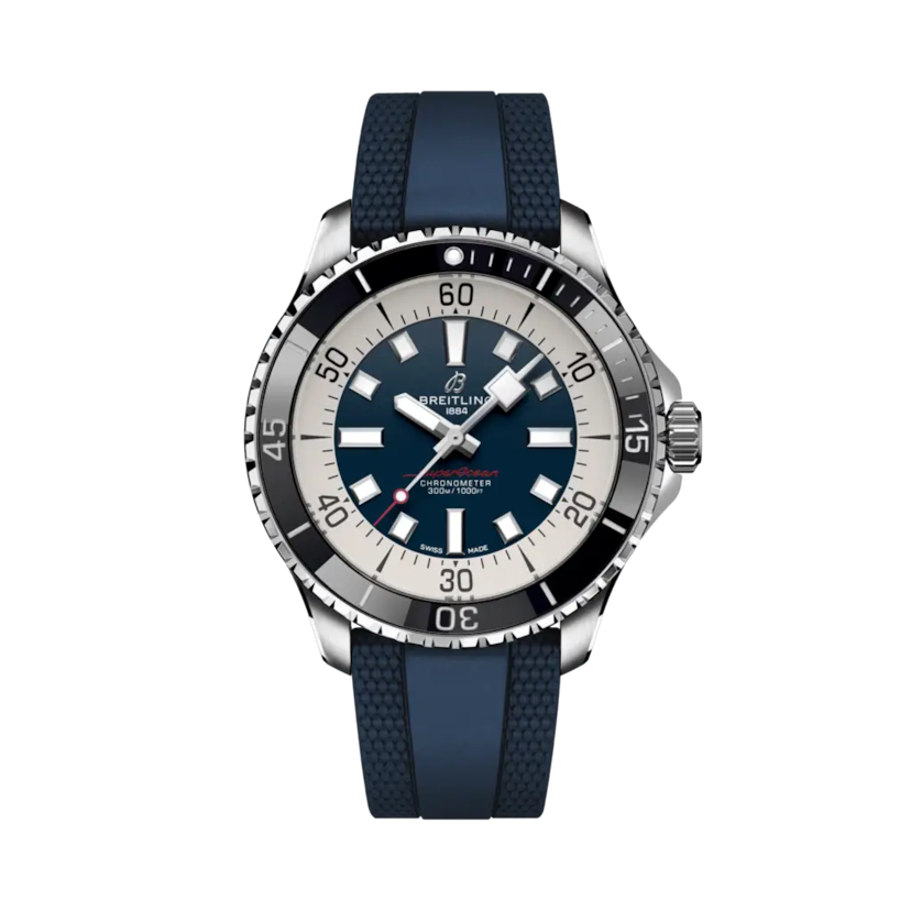 Superocean Automatic 44 - N173761A1C1S1 | Breitling