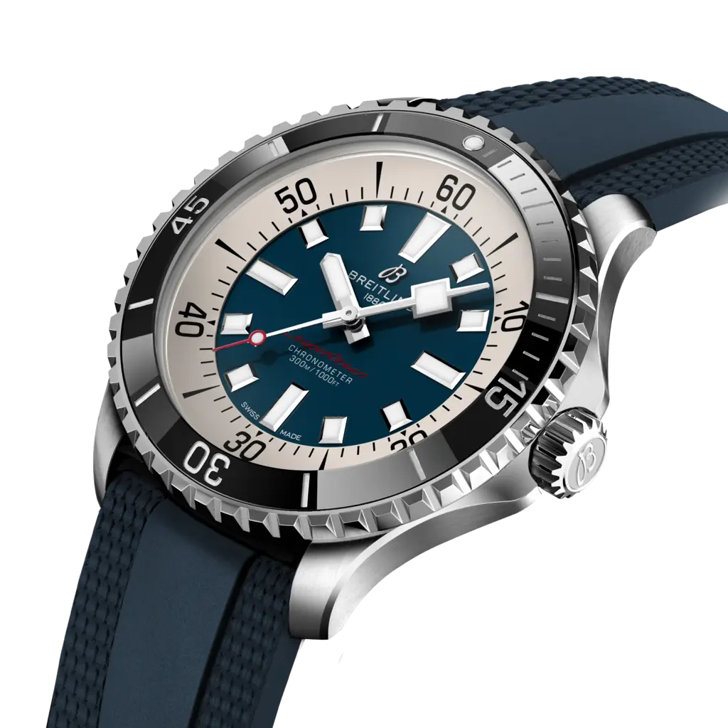 Superocean Automatic 44 - A17376211C1S1