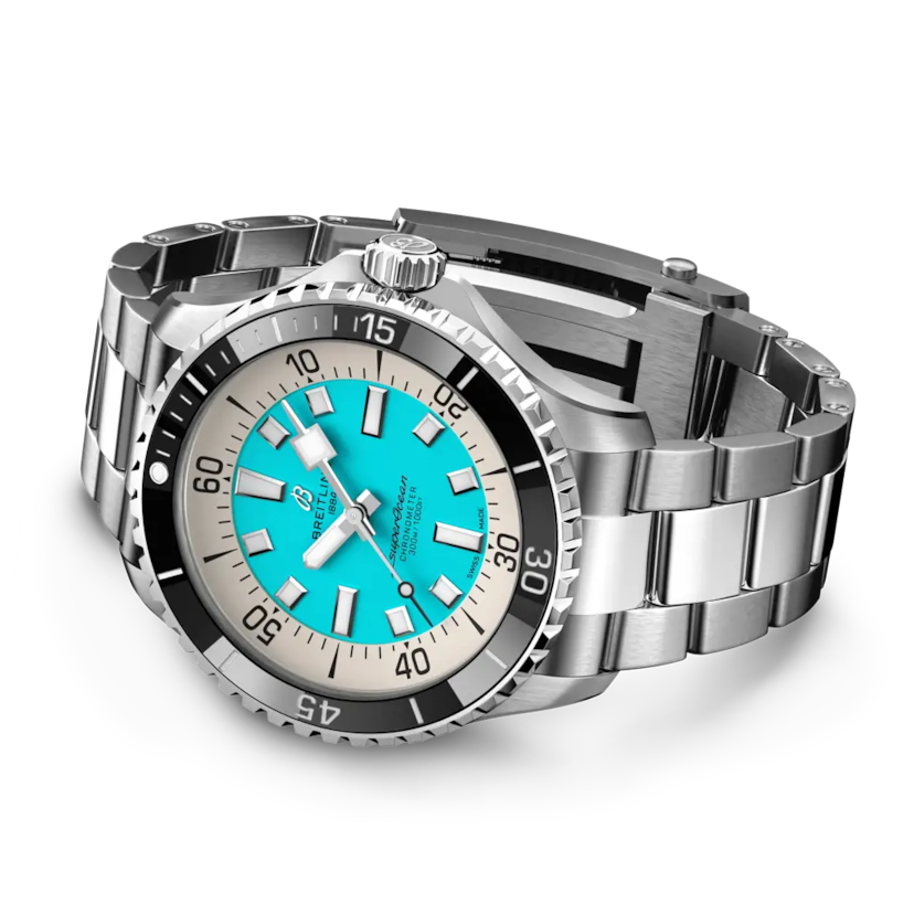 Superocean Automatic 44 - A17376211L2A1 - image 3