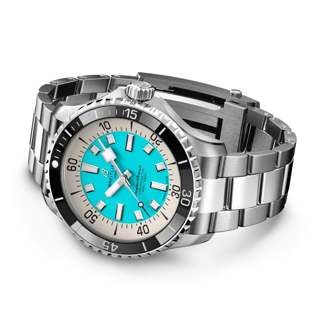 Superocean Automatic 44 - A17376211L2A1 - image 3