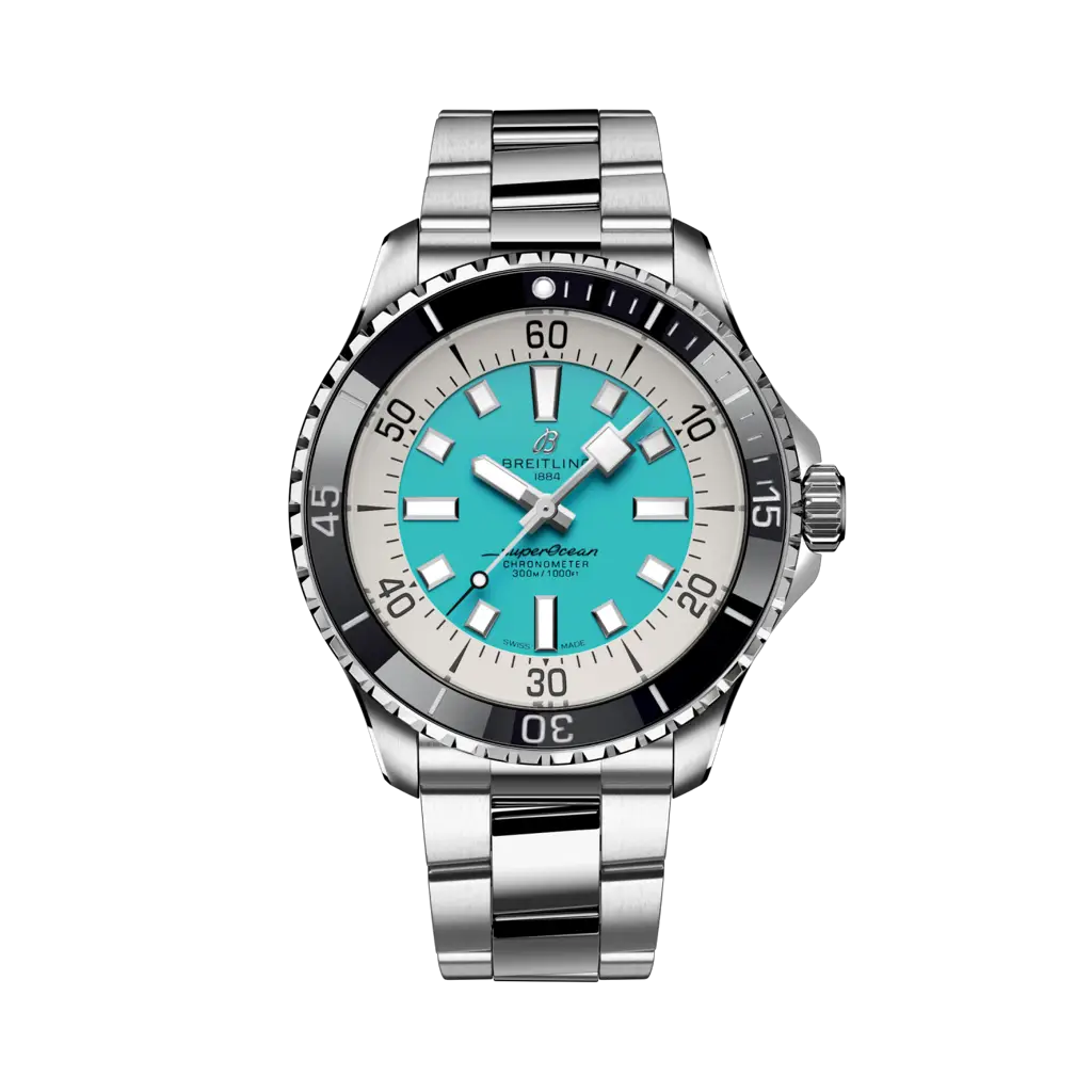 Superocean Automatic 44 - A17376211L2A1 - image 1