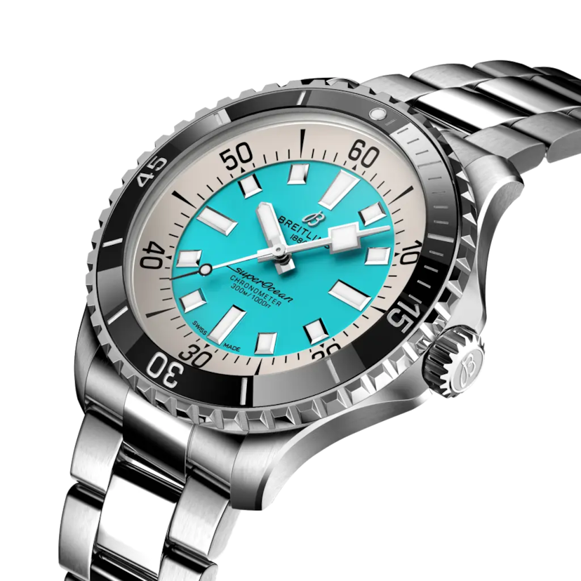 Superocean Automatic 44 - A17376211L2A1 - image 2