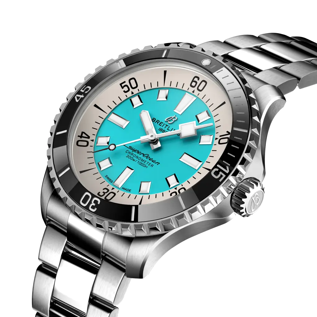 Superocean Automatic 44 - A17376211L2A1 - image 2