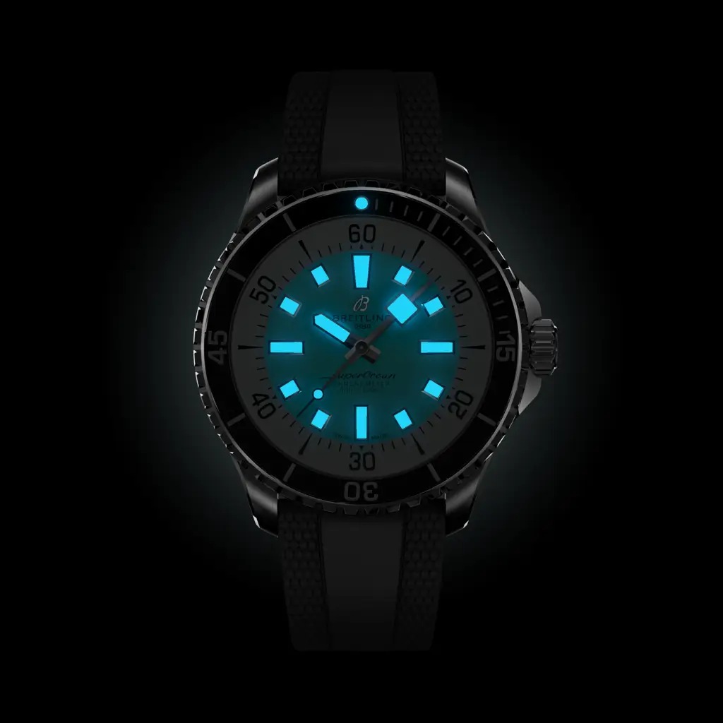 Superocean Automatic 44 - A17376211L2S1 - image 6