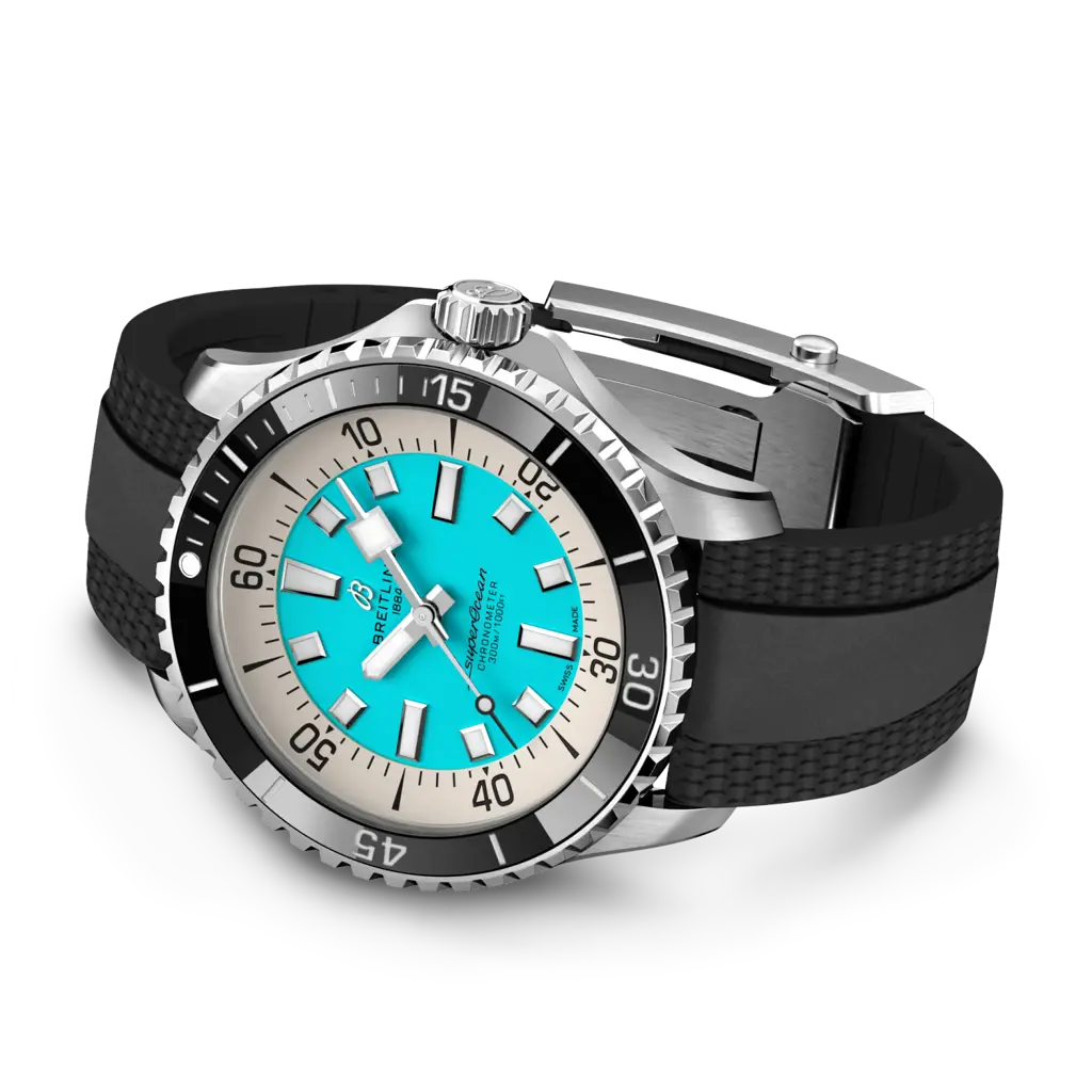 Superocean Automatic 44 - A17376211L2S1 - image 3
