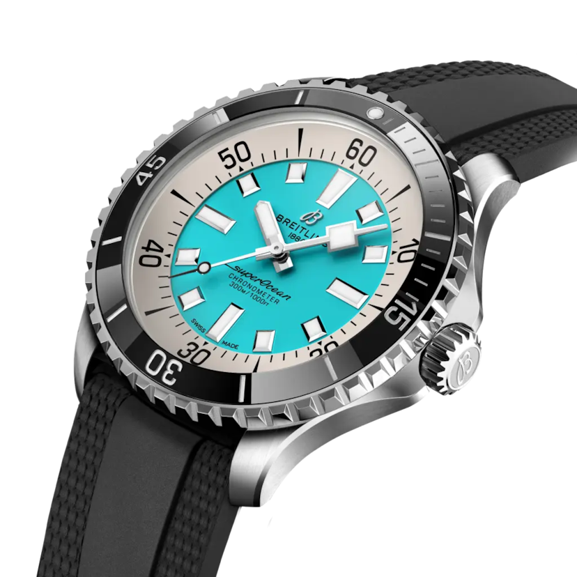 Superocean Automatic 44 - A17376211L2S1 - image 2
