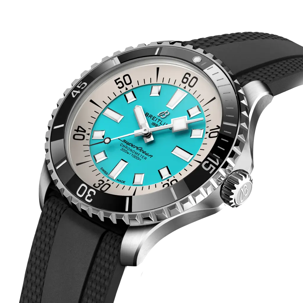 Superocean Automatic 44 - A17376211L2S1 - image 2