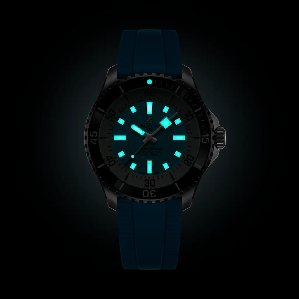 Superocean Automatic 44 - A17376211L2S2 - image 5