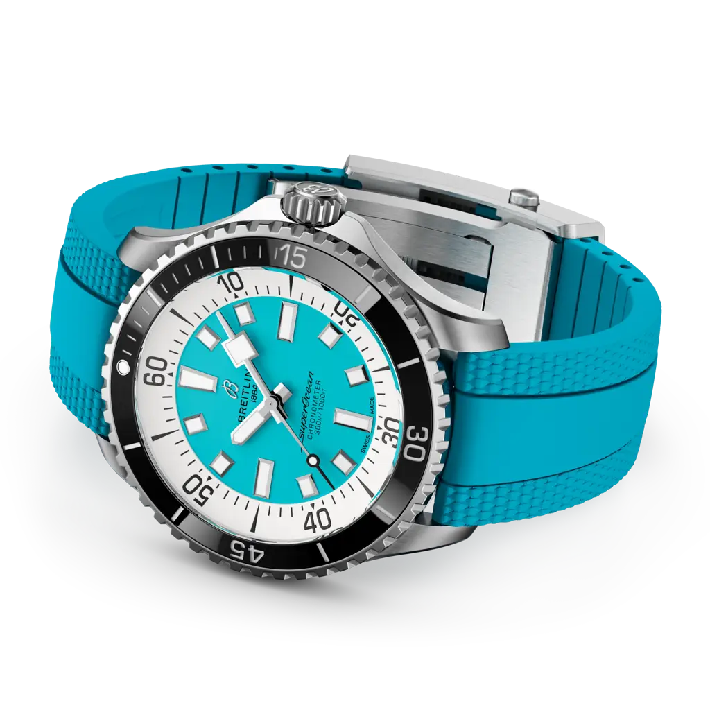Superocean Automatic 44 - A17376211L2S2 - image 3