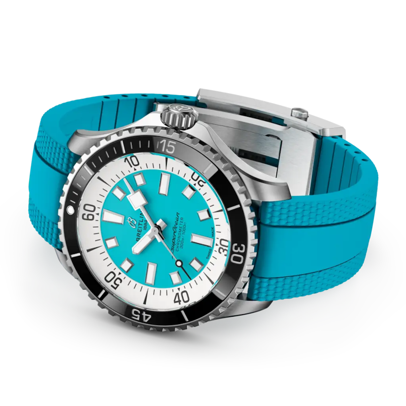 Superocean Automatic 44 - A17376211L2S2 - image 3