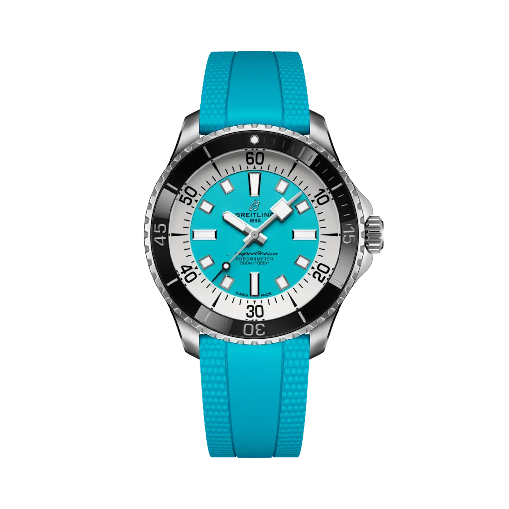 Superocean Automatic 44 - A17376211L2S2 - image 1