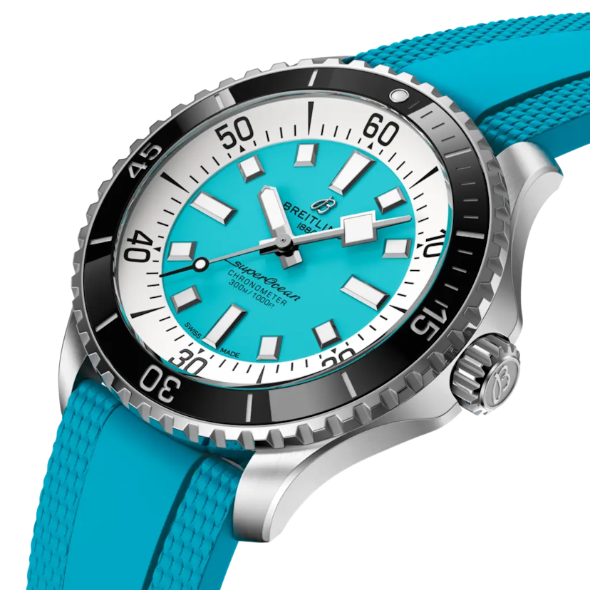 Superocean Automatic 44 - A17376211L2S2 - image 2