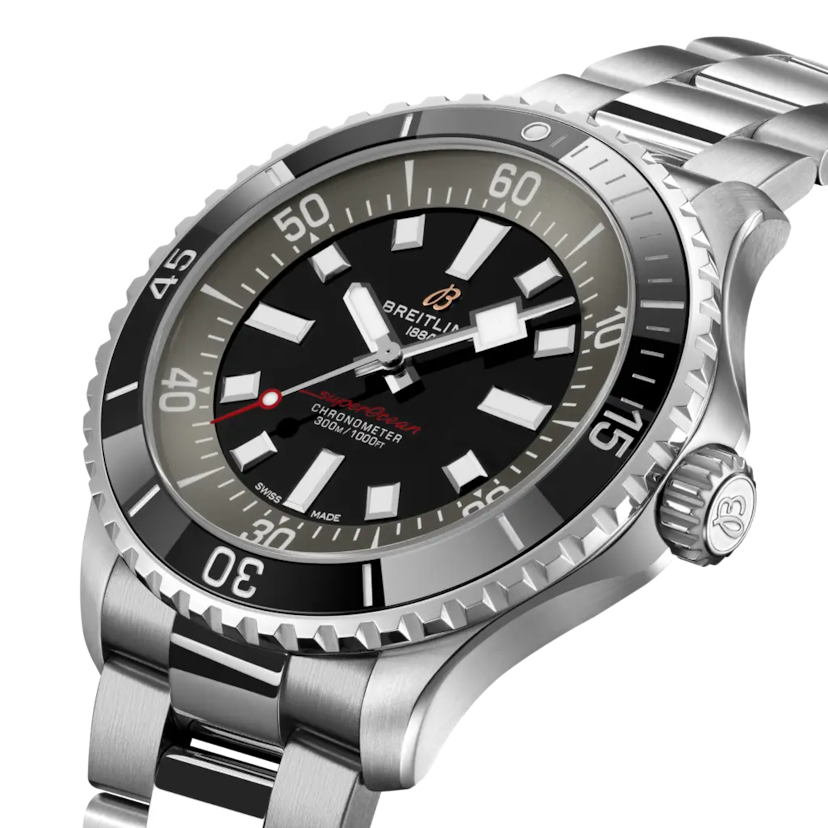 Superocean Automatic 44 - A173765A1B1A1 - image 2