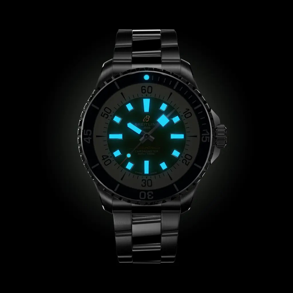 Superocean Automatic 44 - A17376A31L1A1 - image 5