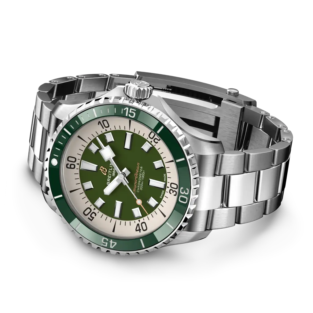 Superocean Automatic 44 - A17376A31L1A1 - image 3