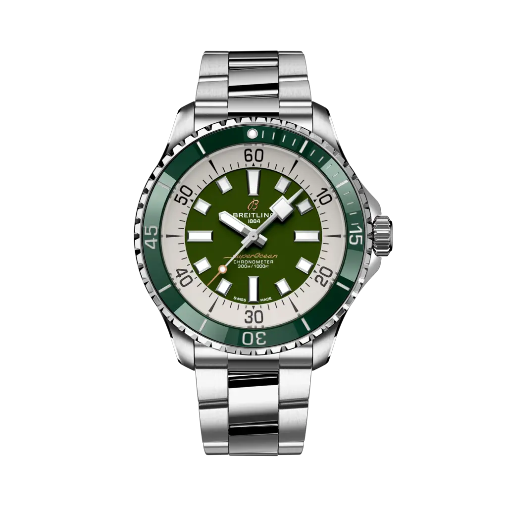 Superocean Automatic 44 - A17376A31L1A1 - image 1